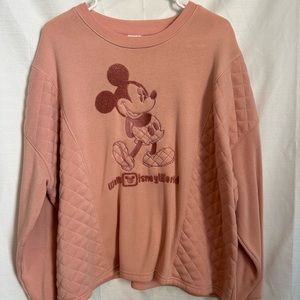Walt Disney World Crewneck Sweatshirt